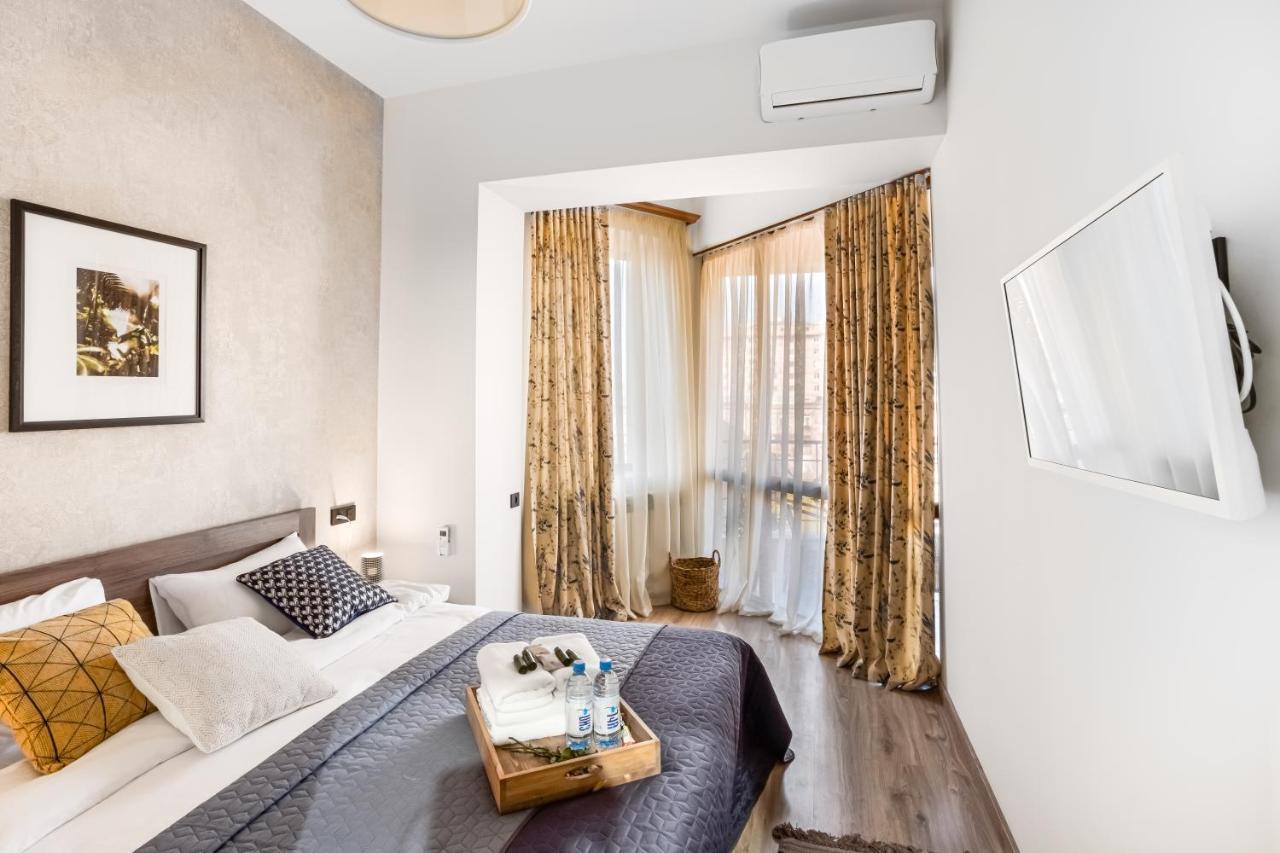 Hotelise I Tonic Apartment Ереван Экстерьер фото