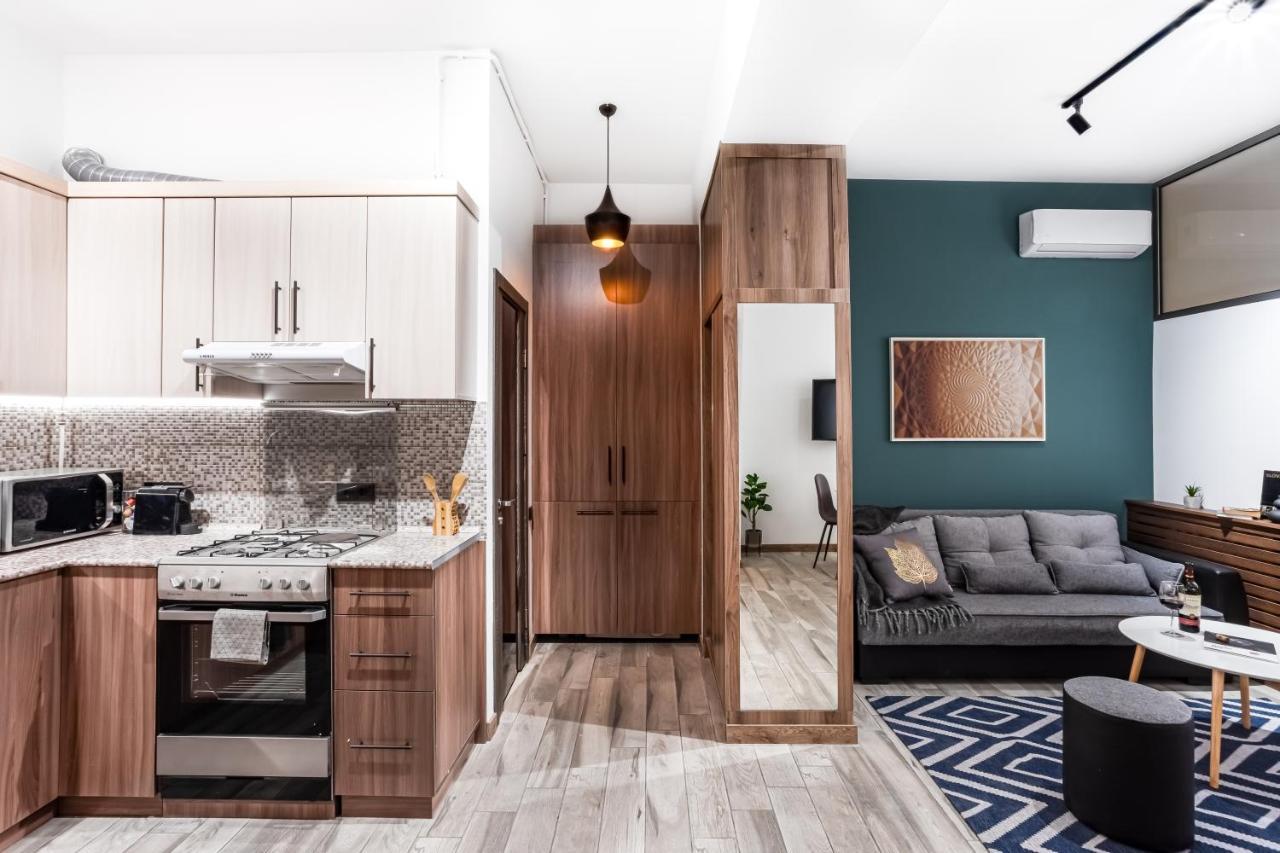 Hotelise I Tonic Apartment Ереван Экстерьер фото