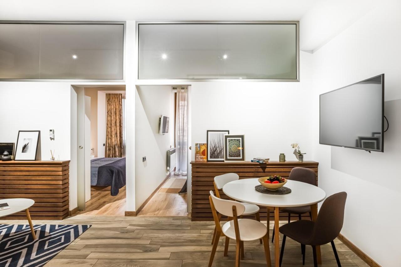 Hotelise I Tonic Apartment Ереван Экстерьер фото
