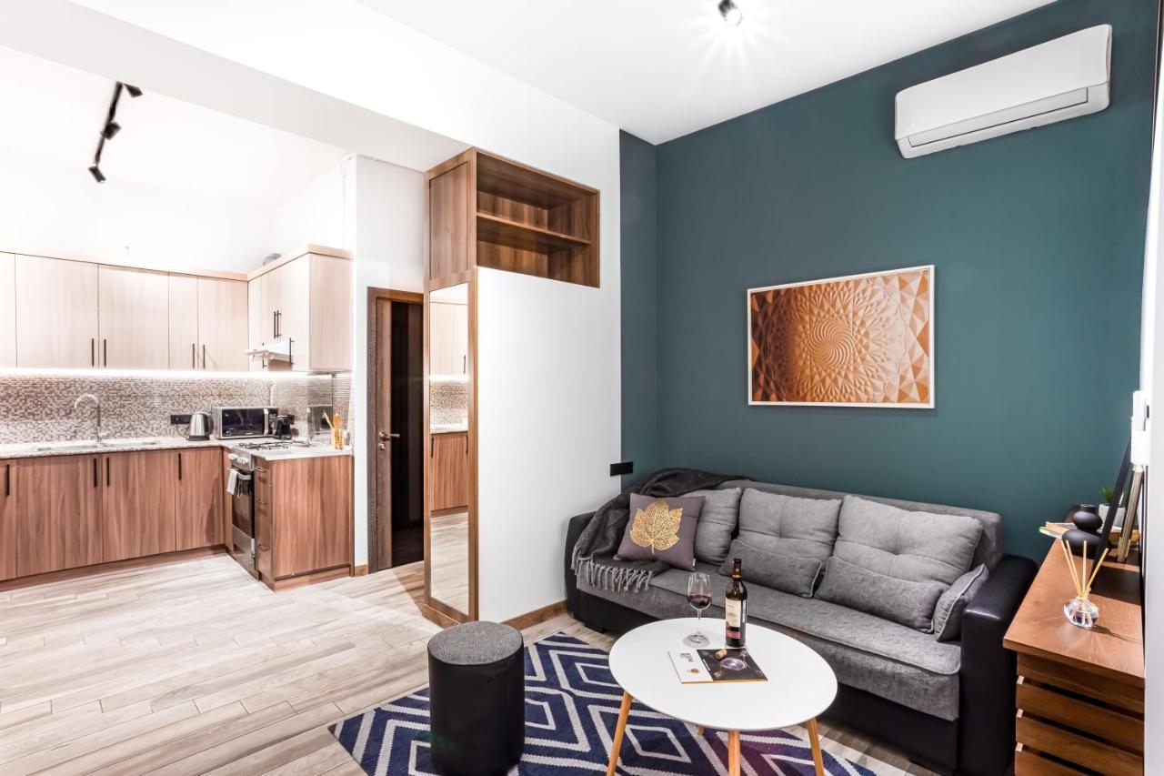 Hotelise I Tonic Apartment Ереван Экстерьер фото