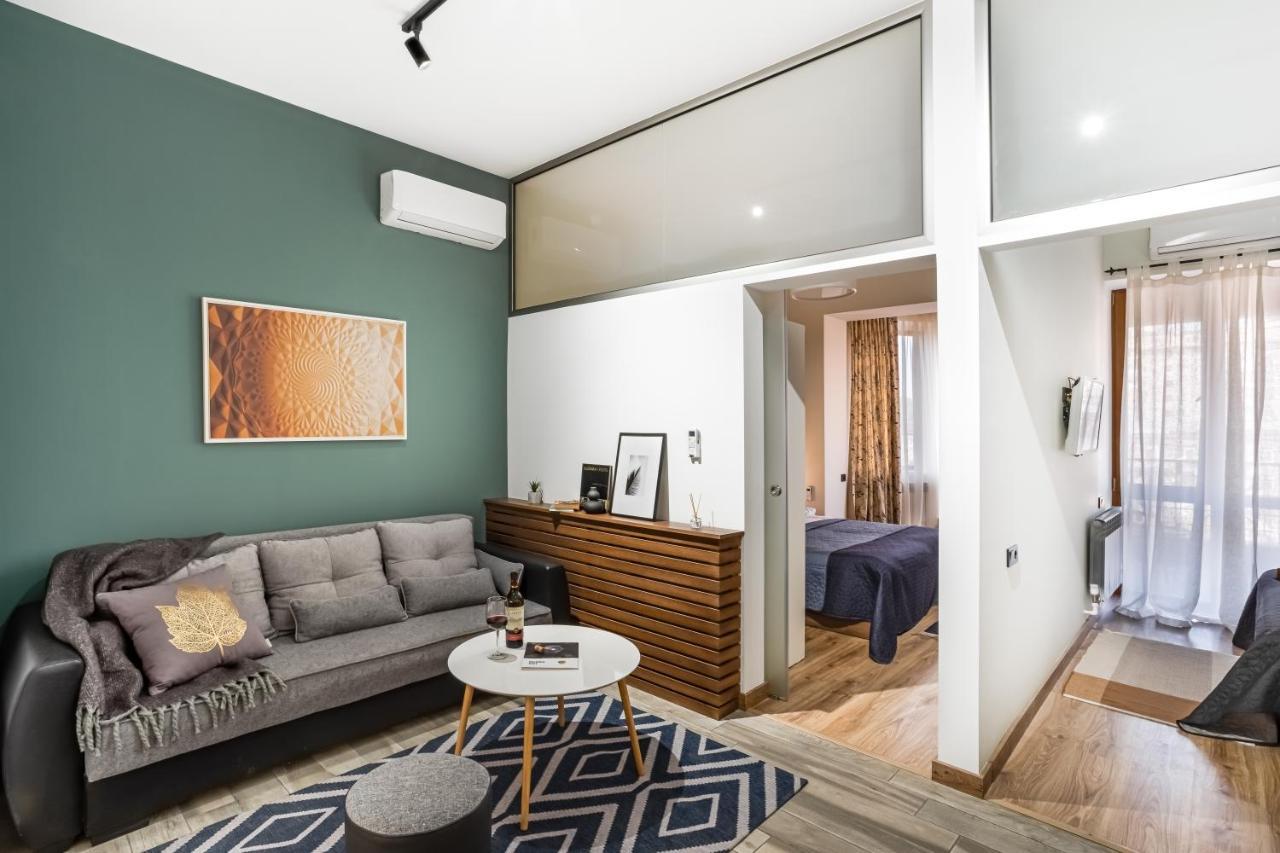 Hotelise I Tonic Apartment Ереван Экстерьер фото