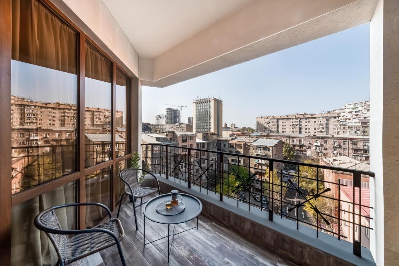Hotelise I Tonic Apartment Ереван Экстерьер фото