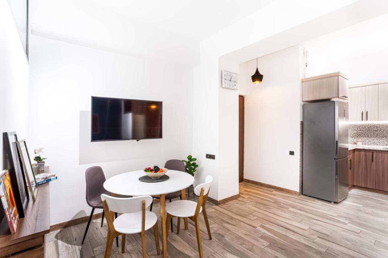 Hotelise I Tonic Apartment Ереван Экстерьер фото
