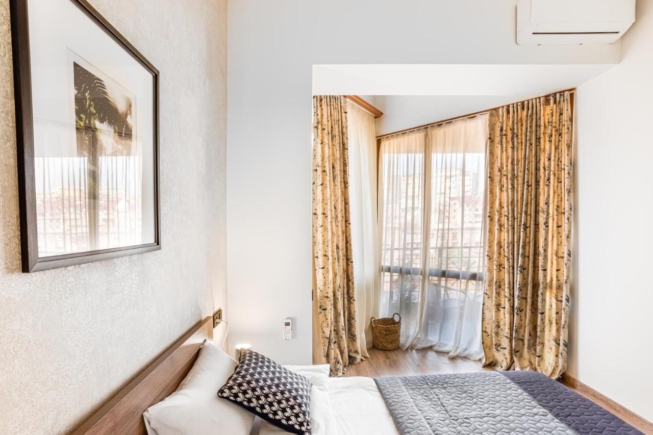 Hotelise I Tonic Apartment Ереван Экстерьер фото