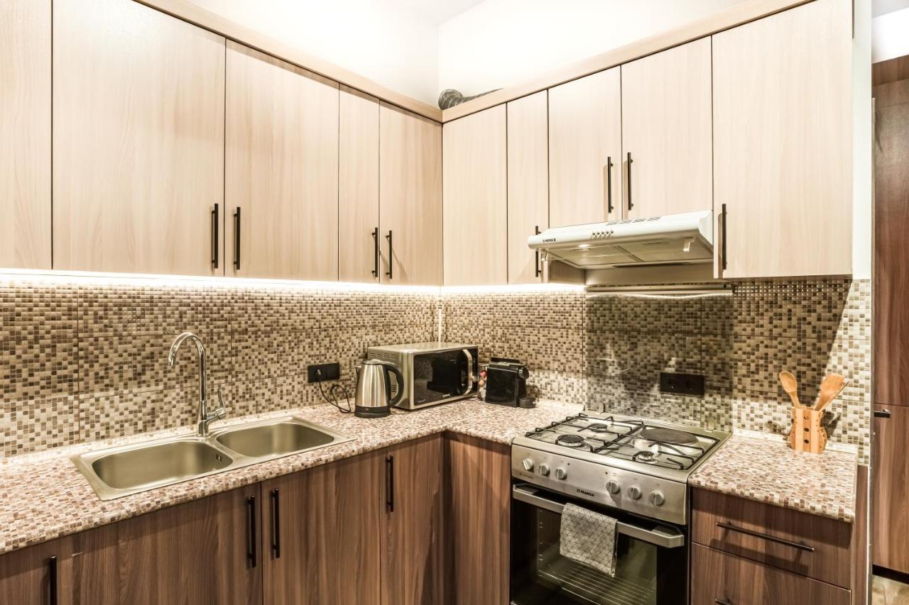 Hotelise I Tonic Apartment Ереван Экстерьер фото