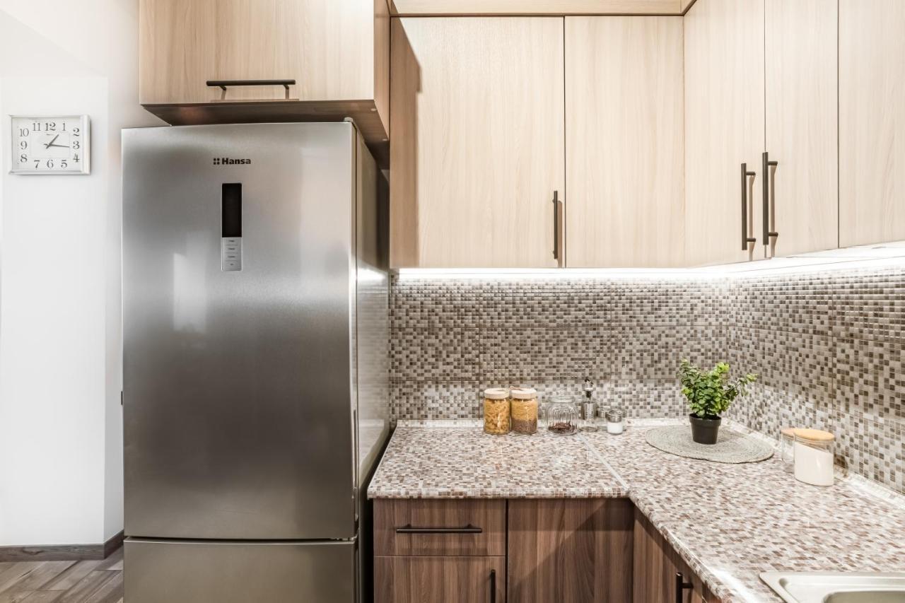 Hotelise I Tonic Apartment Ереван Экстерьер фото
