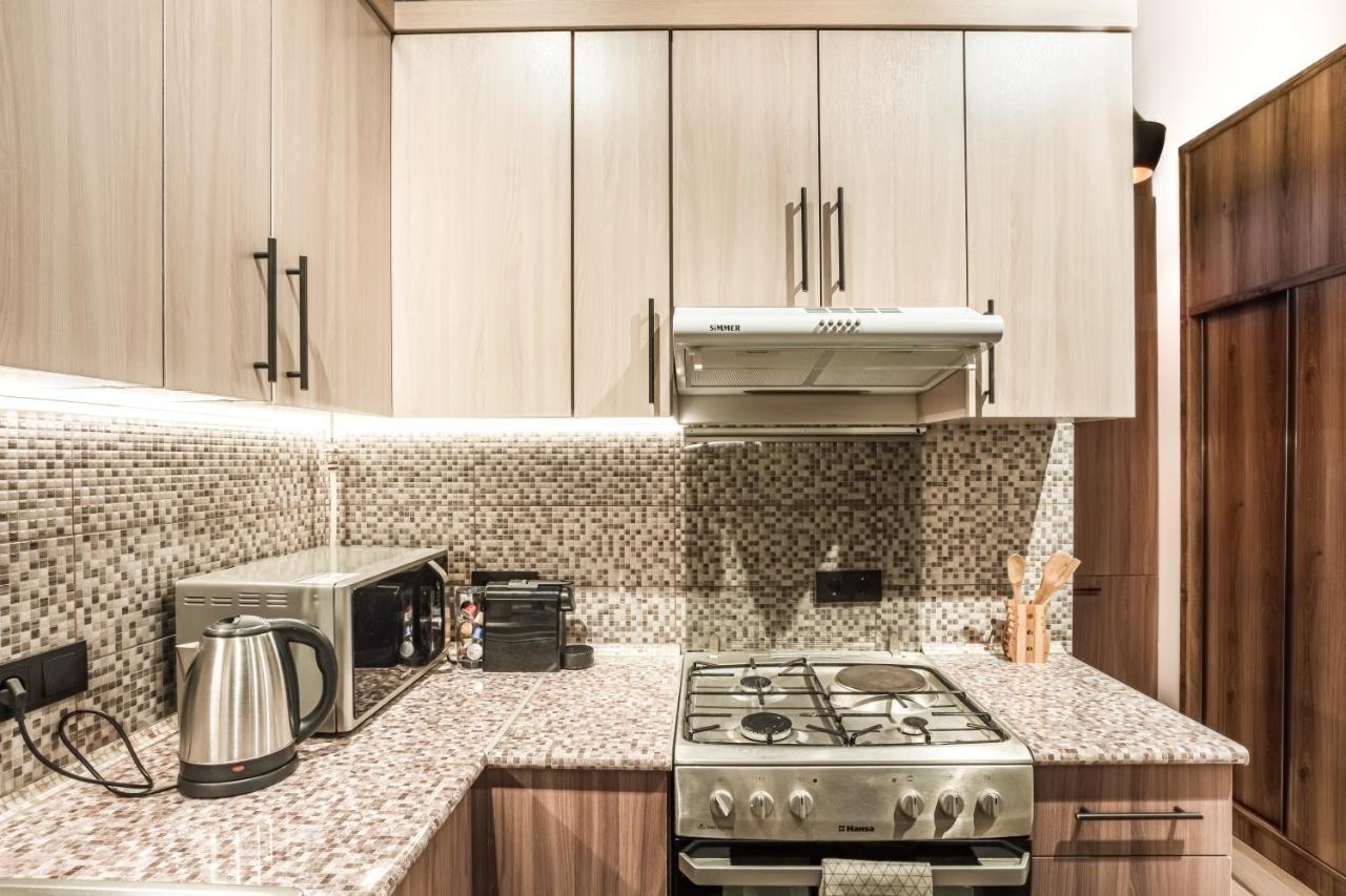 Hotelise I Tonic Apartment Ереван Экстерьер фото
