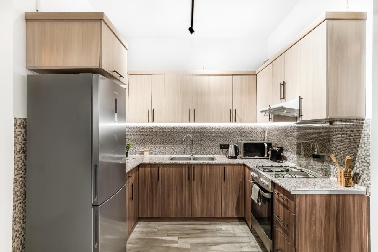 Hotelise I Tonic Apartment Ереван Экстерьер фото