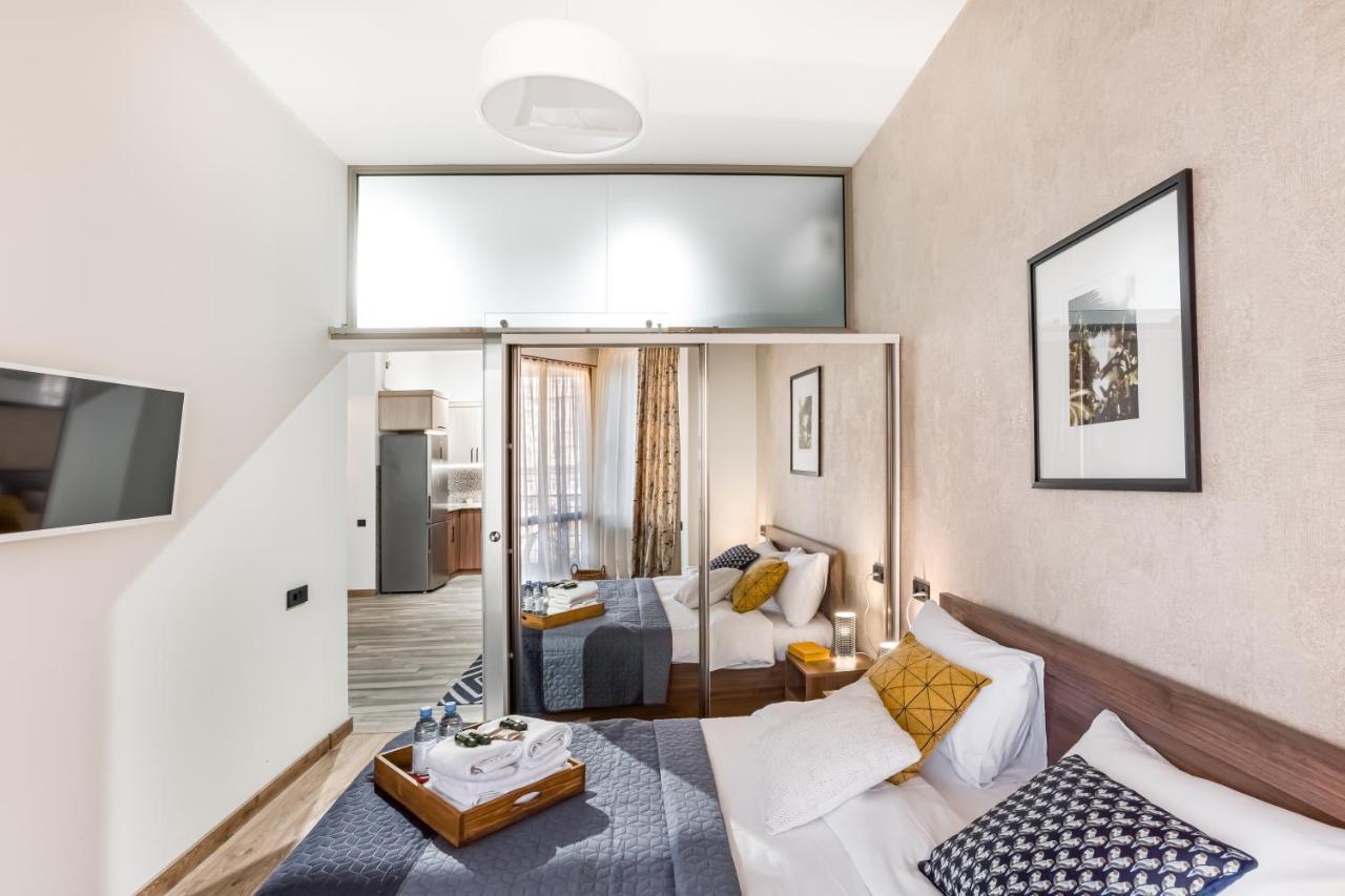 Hotelise I Tonic Apartment Ереван Экстерьер фото