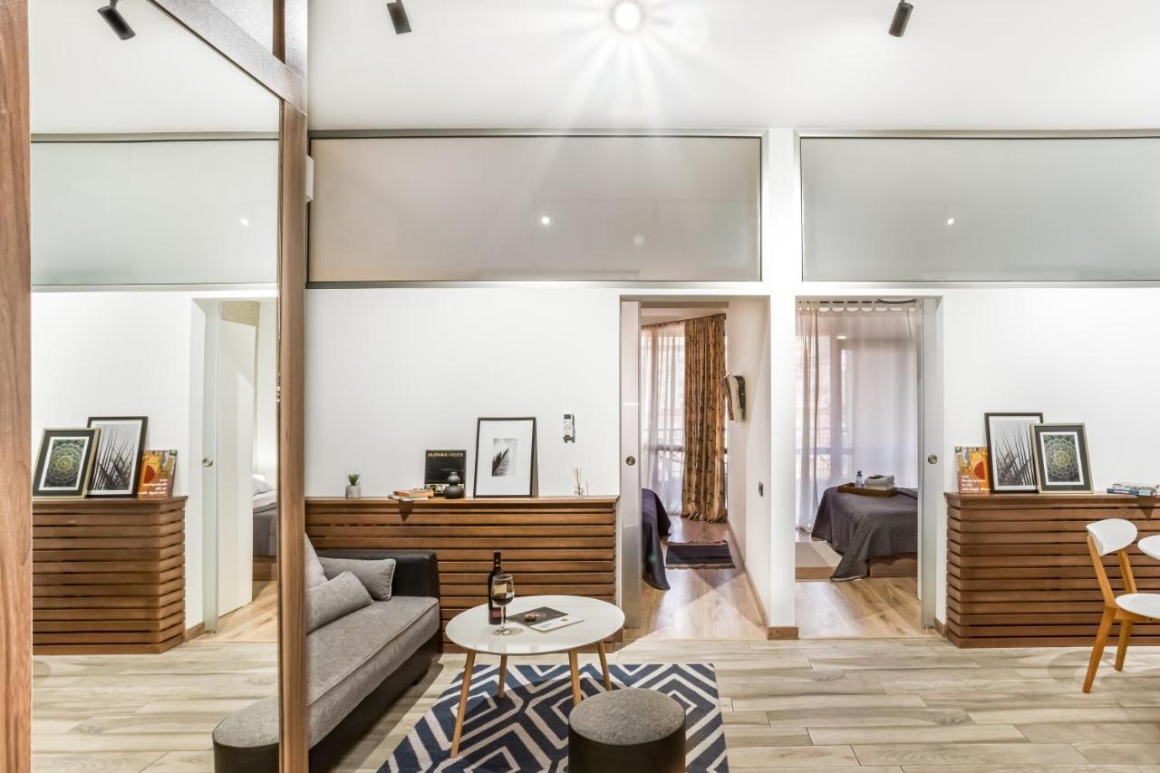 Hotelise I Tonic Apartment Ереван Экстерьер фото