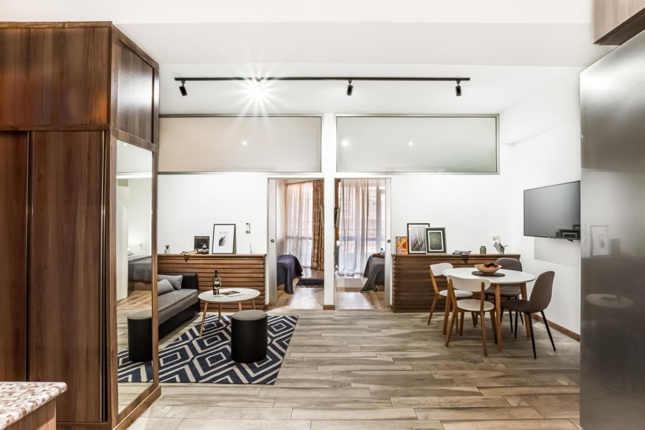 Hotelise I Tonic Apartment Ереван Экстерьер фото